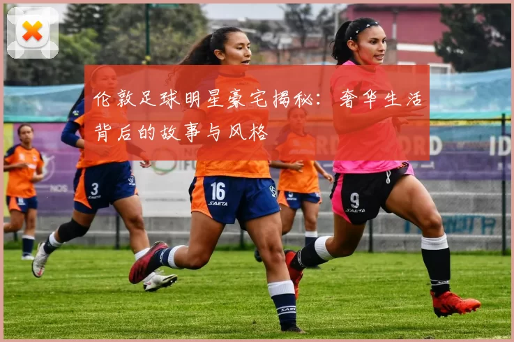 伦敦足球明星豪宅揭秘：奢华生活背后的故事与风格