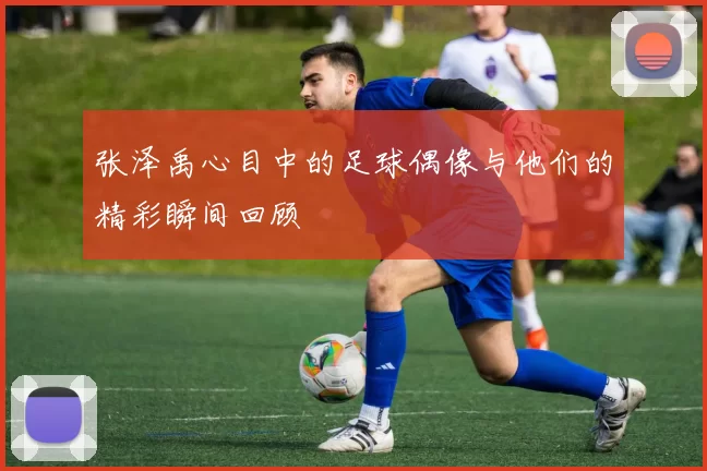 张泽禹心目中的足球偶像与他们的精彩瞬间回顾