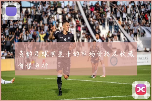 贵的足球明星卡的市场价格及收藏价值分析