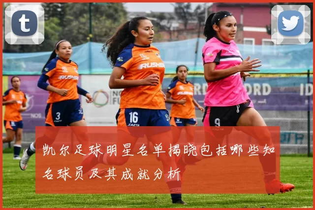 凯尔足球明星名单揭晓包括哪些知名球员及其成就分析