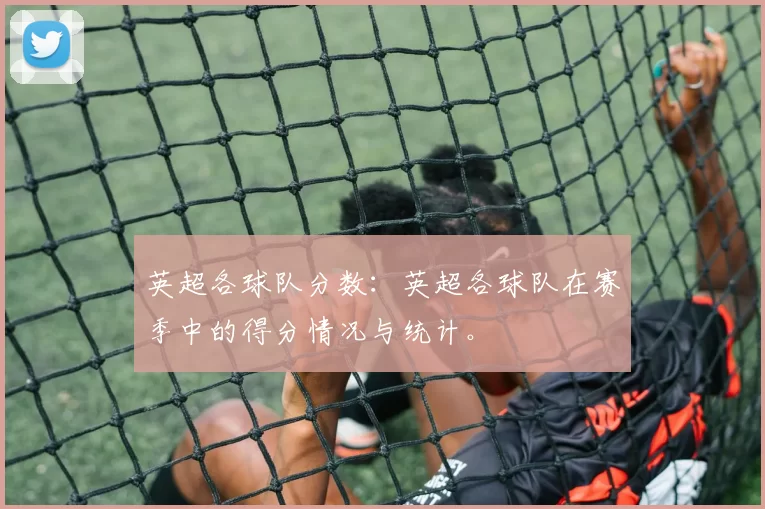 英超各球队分数：英超各球队在赛季中的得分情况与统计。