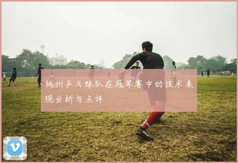 杭州乒乓球队在冠军赛中的技术表现分析与点评