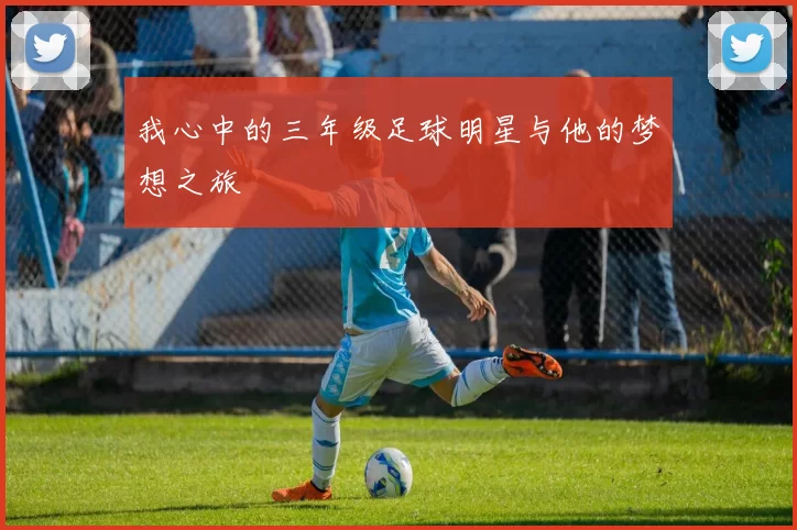 我心中的三年级足球明星与他的梦想之旅