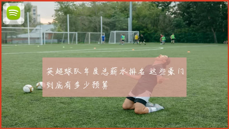 英超球队年度总薪水排名 这些豪门到底有多少预算