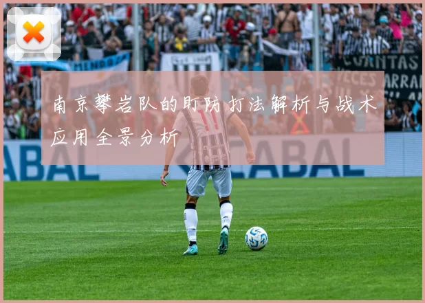 南京攀岩队的盯防打法解析与战术应用全景分析