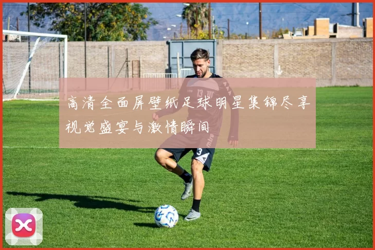 高清全面屏壁纸足球明星集锦尽享视觉盛宴与激情瞬间